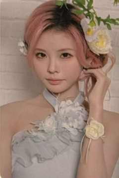 申雨鑫 26台历小卡ver.A