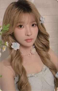 邱刘佳 26台历小卡ver.C