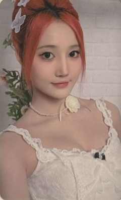 周是汝 26台历小卡ver.A