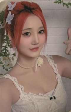 周是汝 26台历小卡ver.B