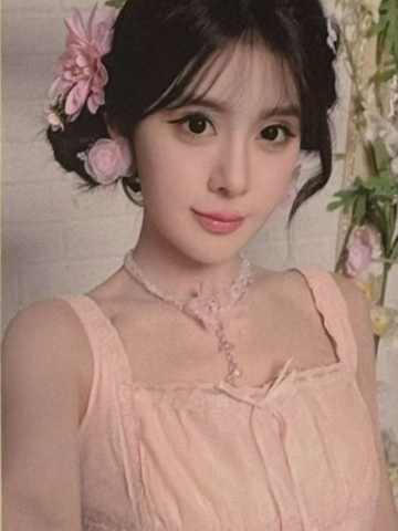 秦露丹 26台历小卡ver.A