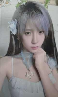 齐灵泉 26台历小卡ver.C