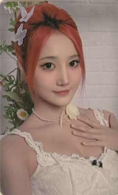 周是汝 26台历小卡ver.C