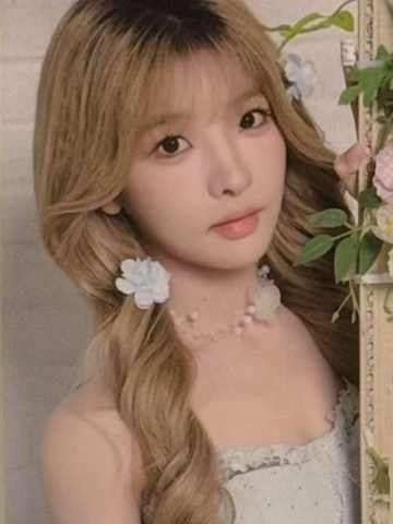 邱刘佳 26台历小卡ver.A