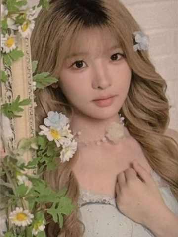 邱刘佳 26台历小卡ver.B