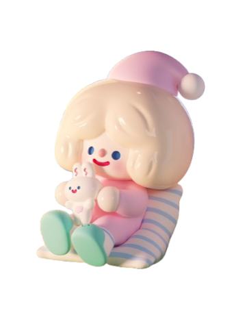 宅宅乐-晚安免免200%