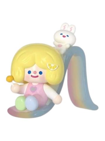 隐藏款-彩虹滑梯