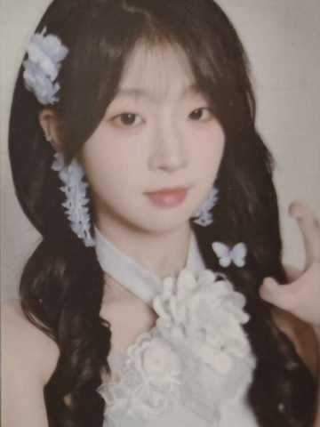 黄蔚 26台历小卡ver.C