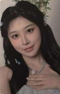 李嘉琪 26台历小卡ver.A