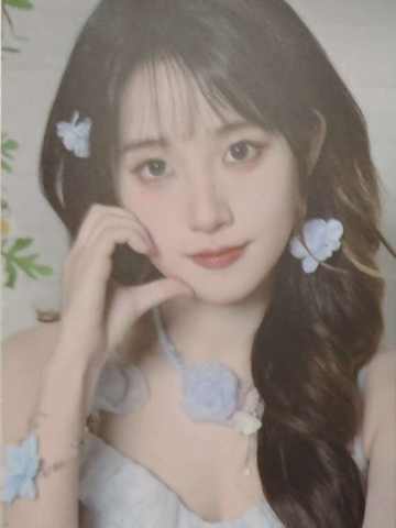 黄逸 26台历小卡ver.B