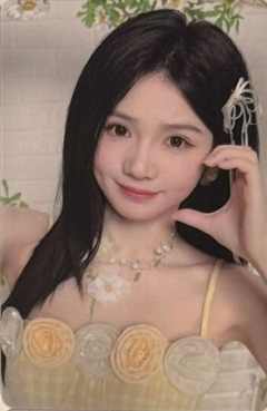 雷相菊 26台历小卡ver.A