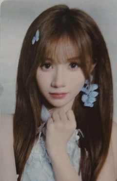 李秋月 26台历小卡ver.A