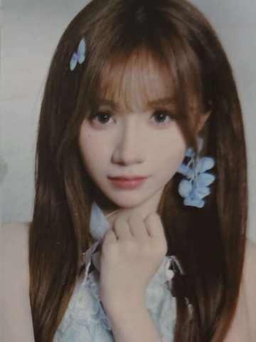 李秋月 26台历小卡ver.A