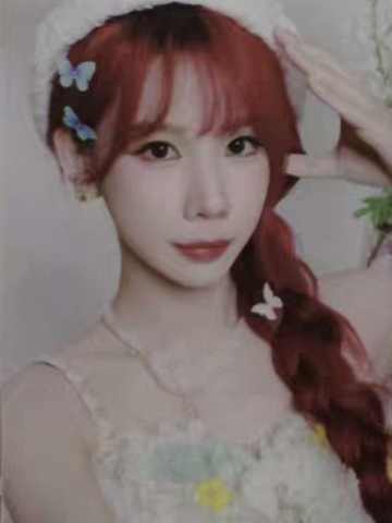 林海盈 26台历小卡ver.B