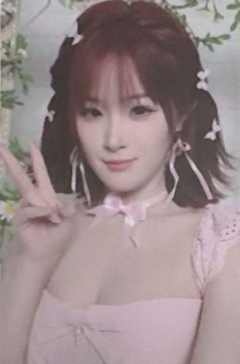 梅思华 26台历小卡ver.B