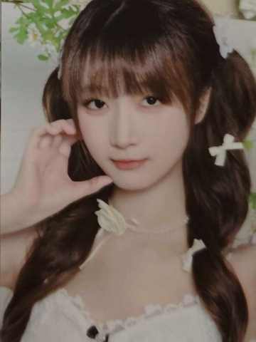 程宝玉 26台历小卡ver.A