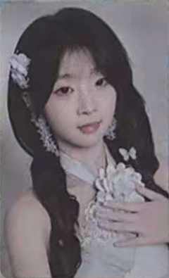 黄蔚 26台历小卡ver.A