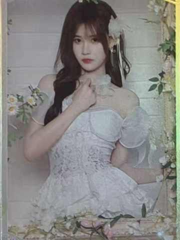 程妤涵 26台历数签