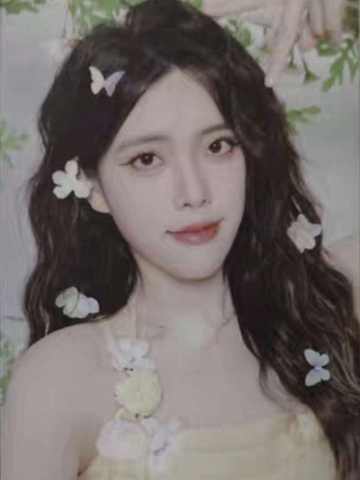 何蔡娴 26台历小卡ver.A