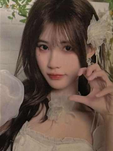 程妤涵 26台历小卡ver.B