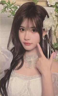 程妤涵 26台历小卡ver.A