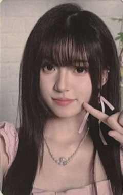 耿钰嘉 26台历小卡ver.C