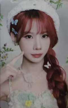 林海盈 26台历小卡ver.A