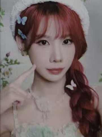 林海盈 26台历小卡ver.A