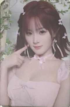 梅思华 26台历小卡ver.C