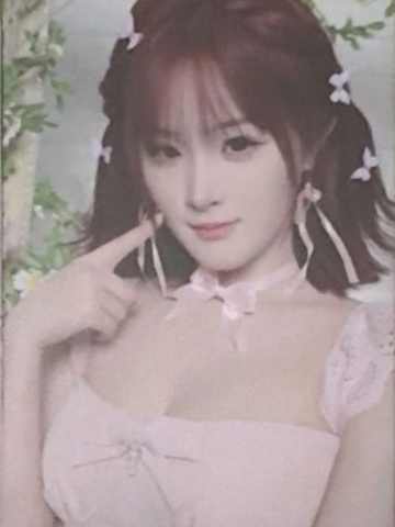 梅思华 26台历小卡ver.C