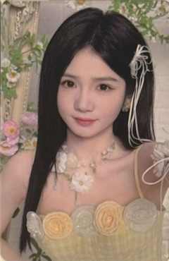 雷相菊 26台历小卡ver.C