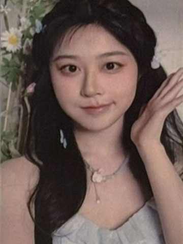 李嘉琪 26台历小卡ver.B