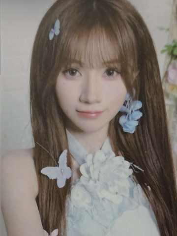 李秋月 26台历小卡ver.C