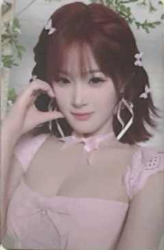 梅思华 26台历小卡ver.A