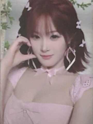 梅思华 26台历小卡ver.A