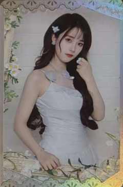 黄逸 26台历闪卡