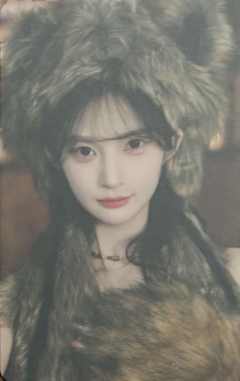 许雅兰 幻镜主题小卡ver.C