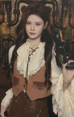 夏莹 幻镜主题小卡ver.A