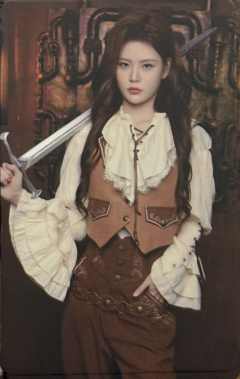 夏莹 幻镜主题小卡ver.C