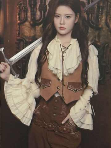 夏莹 幻镜主题小卡ver.C