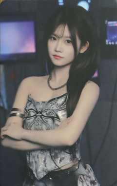 徐钰清 幻镜主题小卡ver.B