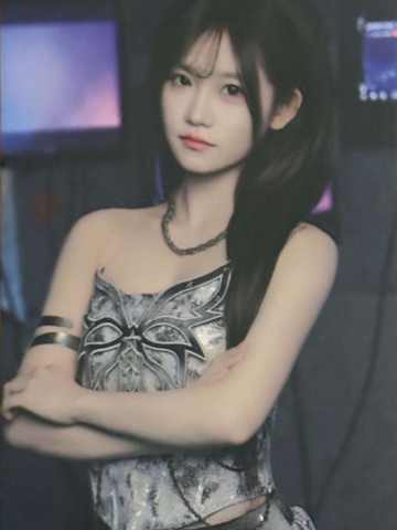 徐钰清 幻镜主题小卡ver.B