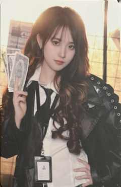 黄逸 幻镜主题小卡ver.B