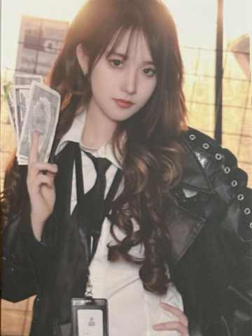 黄逸 幻镜主题小卡ver.B