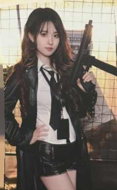 黄逸 幻镜主题小卡ver.A