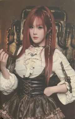 梅思华 幻镜主题小卡ver.B