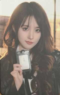 黄逸 幻镜主题小卡ver.C