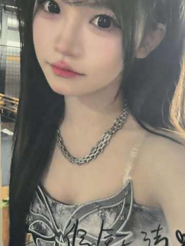 徐钰清 幻镜主题数签