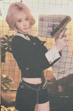 宋筱璐 幻镜主题小卡ver.B