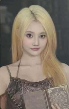 周是汝 幻镜主题小卡ver.B